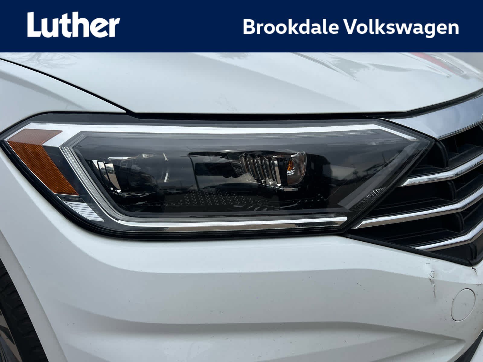 Used 2021 Volkswagen Jetta SEL Premium image 1