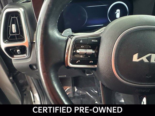 Certified 2023 Kia Sorento SX Prestige AWD/4WD image 39