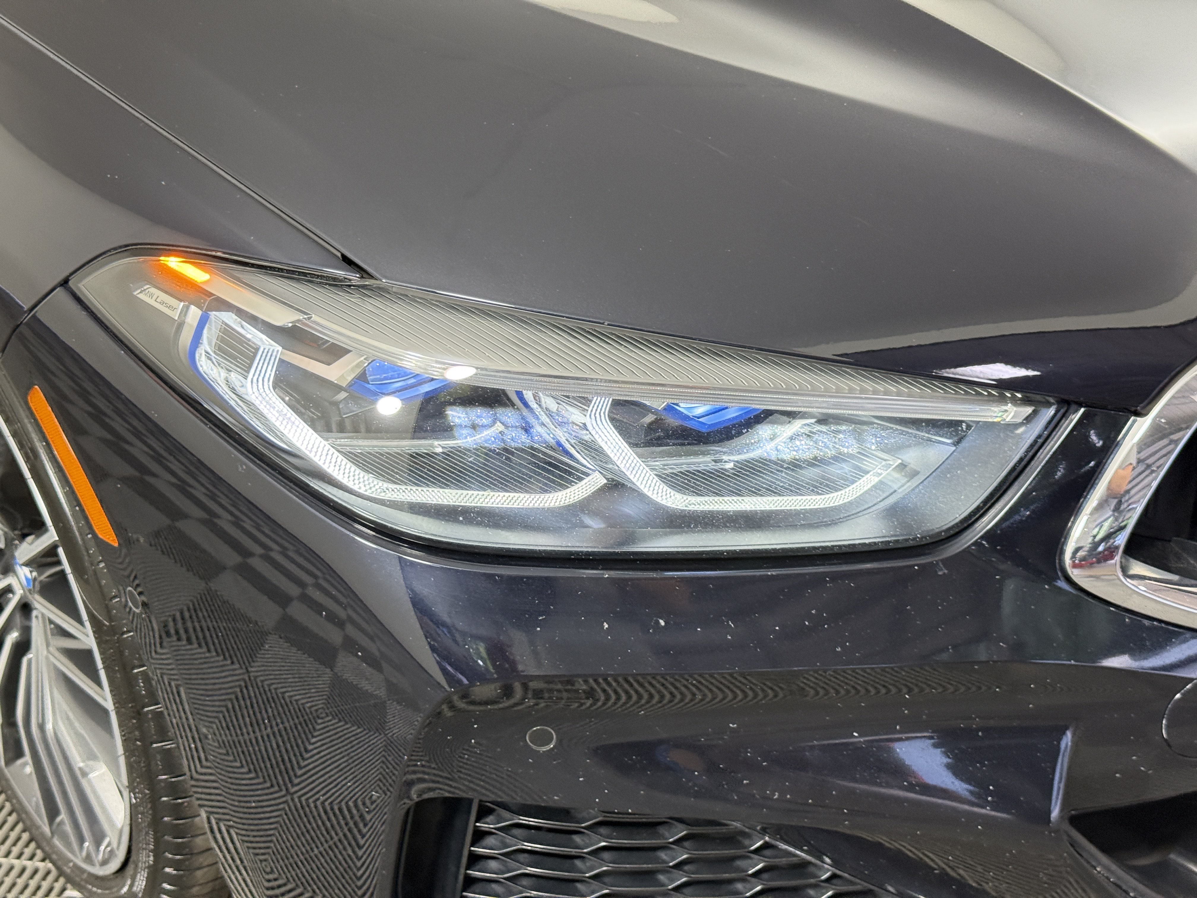 Used 2022 BMW 840i Gran Coupe RWD image 7