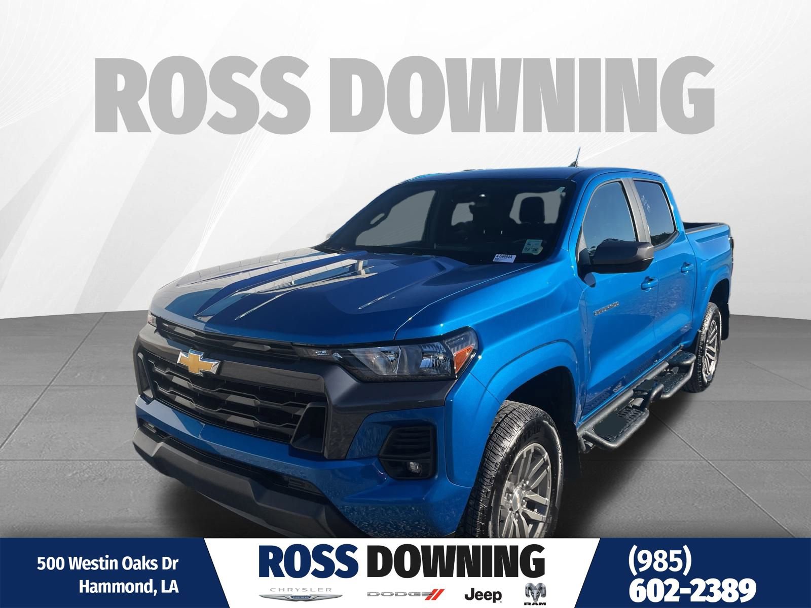 Used 2024 Chevrolet Colorado LT w/ LT Convenience Package