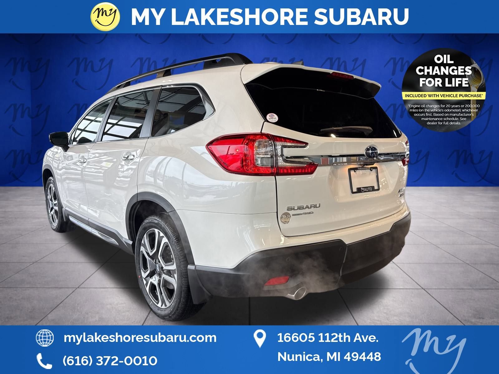 New 2026 Subaru Ascent Touring image 6