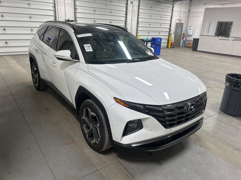 Used 2023 Hyundai Tucson Limited w/ Cargo Package image 1