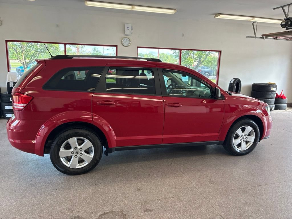 Used 2018 Dodge Journey SE FWD image 30