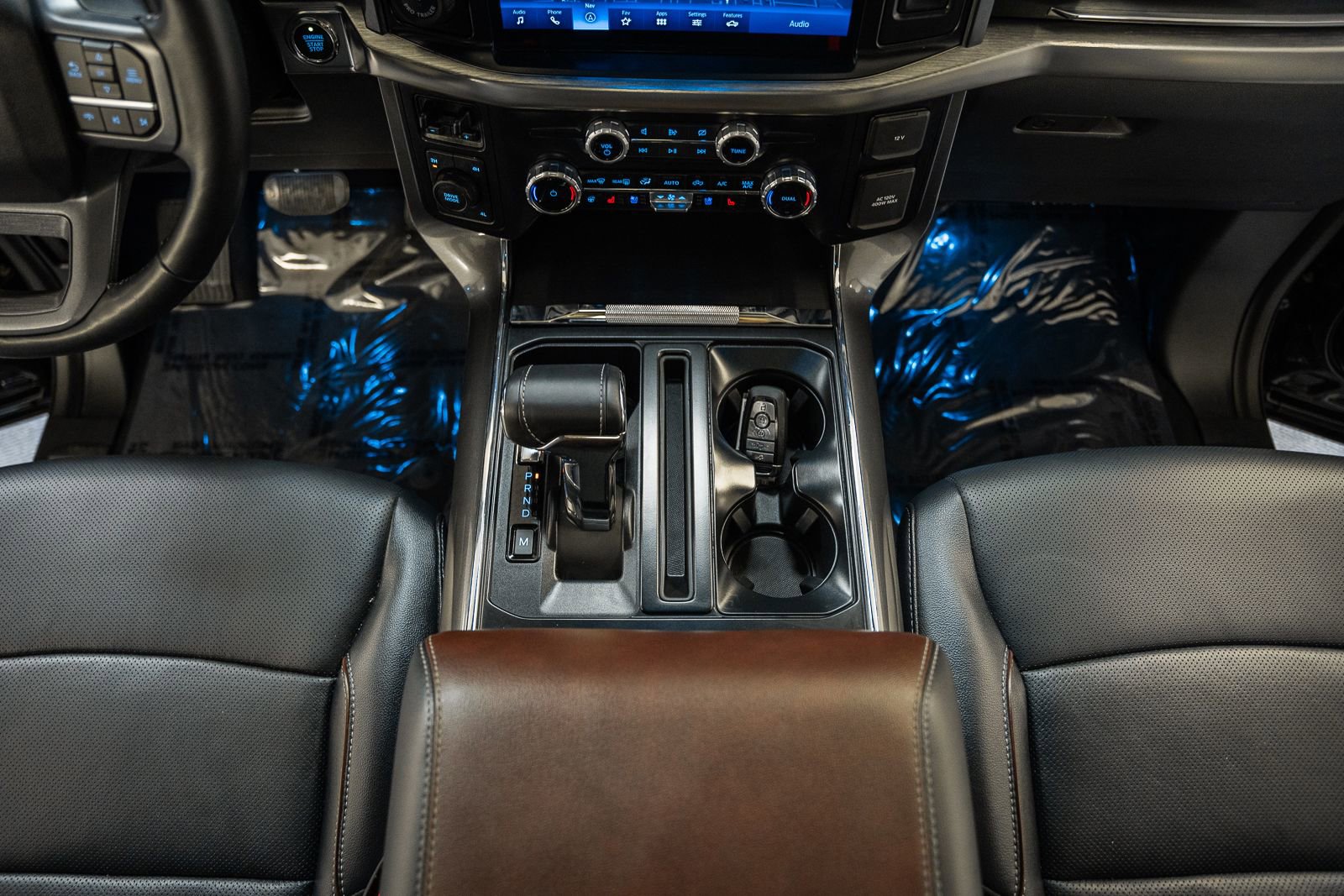 Certified 2023 Ford F150 Lariat w/ Equipment Group 502A High image 35