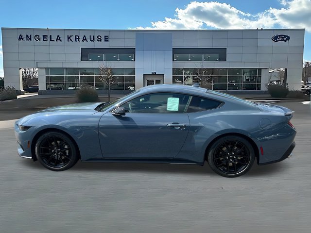 New 2026 Ford Mustang Coupe w/ Mustang Nite Pony Package RWD image 5