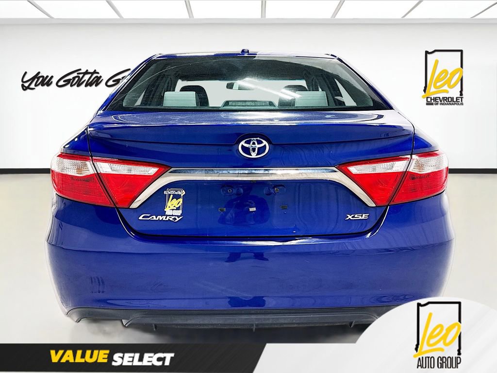Used 2016 Toyota Camry XSE FWD image 6