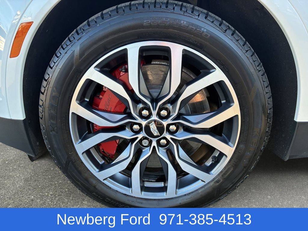 Used 2024 Cadillac XT5 Sportv w/ Platinum Package AWD/4WD image 10