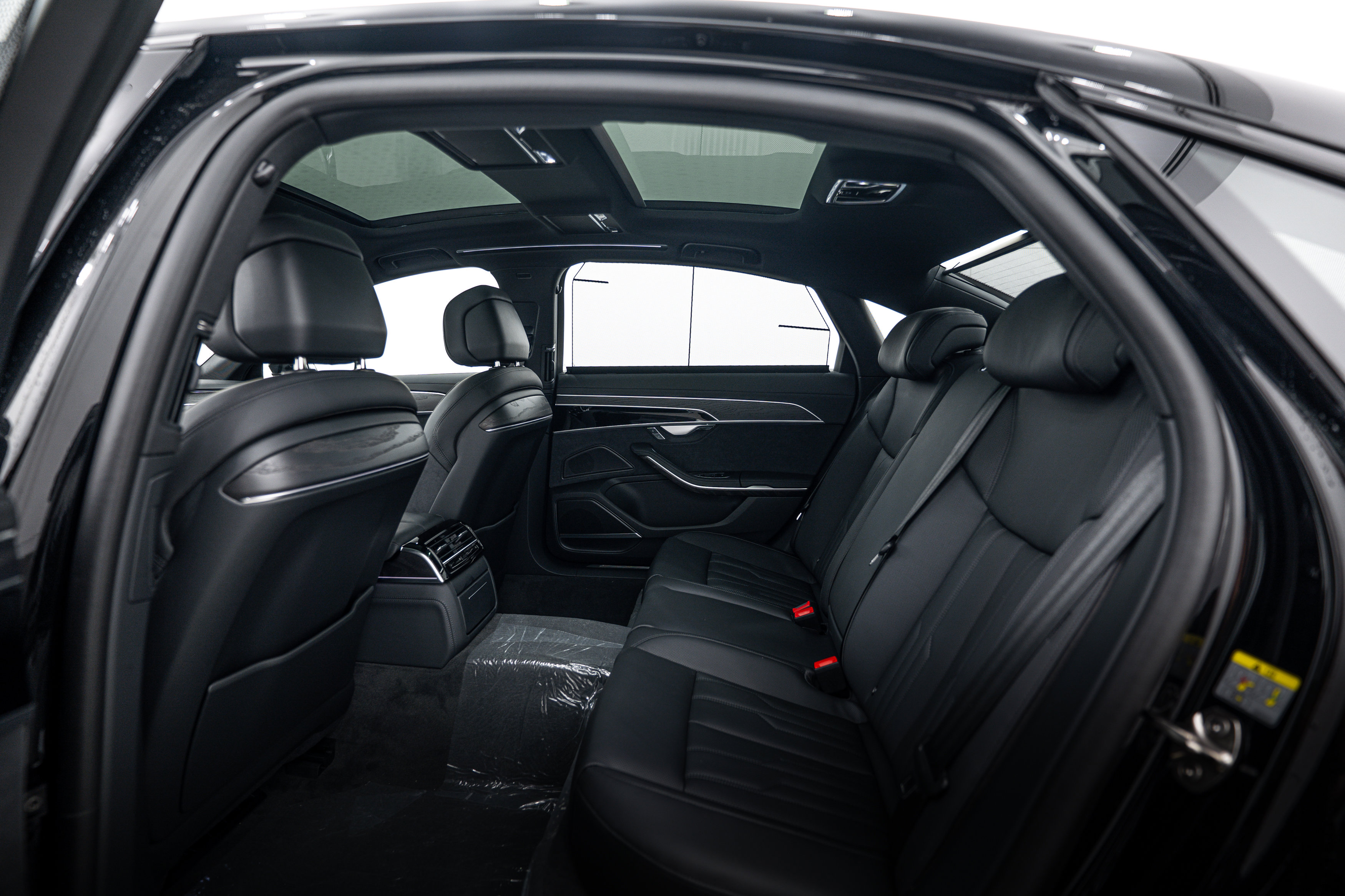 New 2026 Audi A8 L 3.0T AWD/4WD image 21