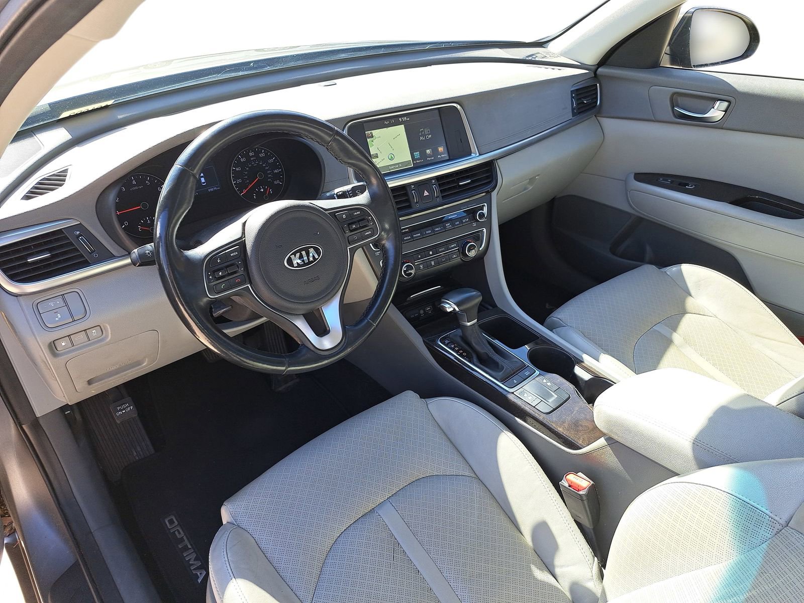 Used 2016 Kia Optima EX w/ Premium Package image 5