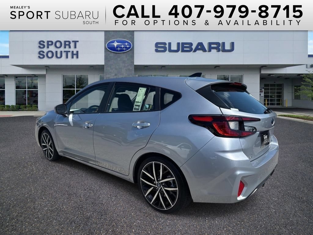 New 2026 Subaru Impreza 2.0i Sport AWD/4WD image 5