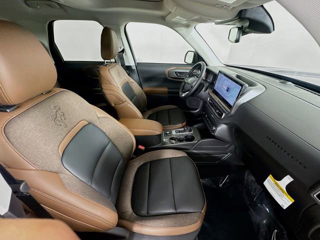 New 2026 Ford Bronco Sport Outer Banks w/ Outer Banks Tech Package+ image 30