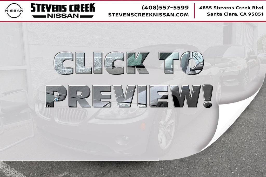Used 2005 BMW Z4 3.0i RWD image 1