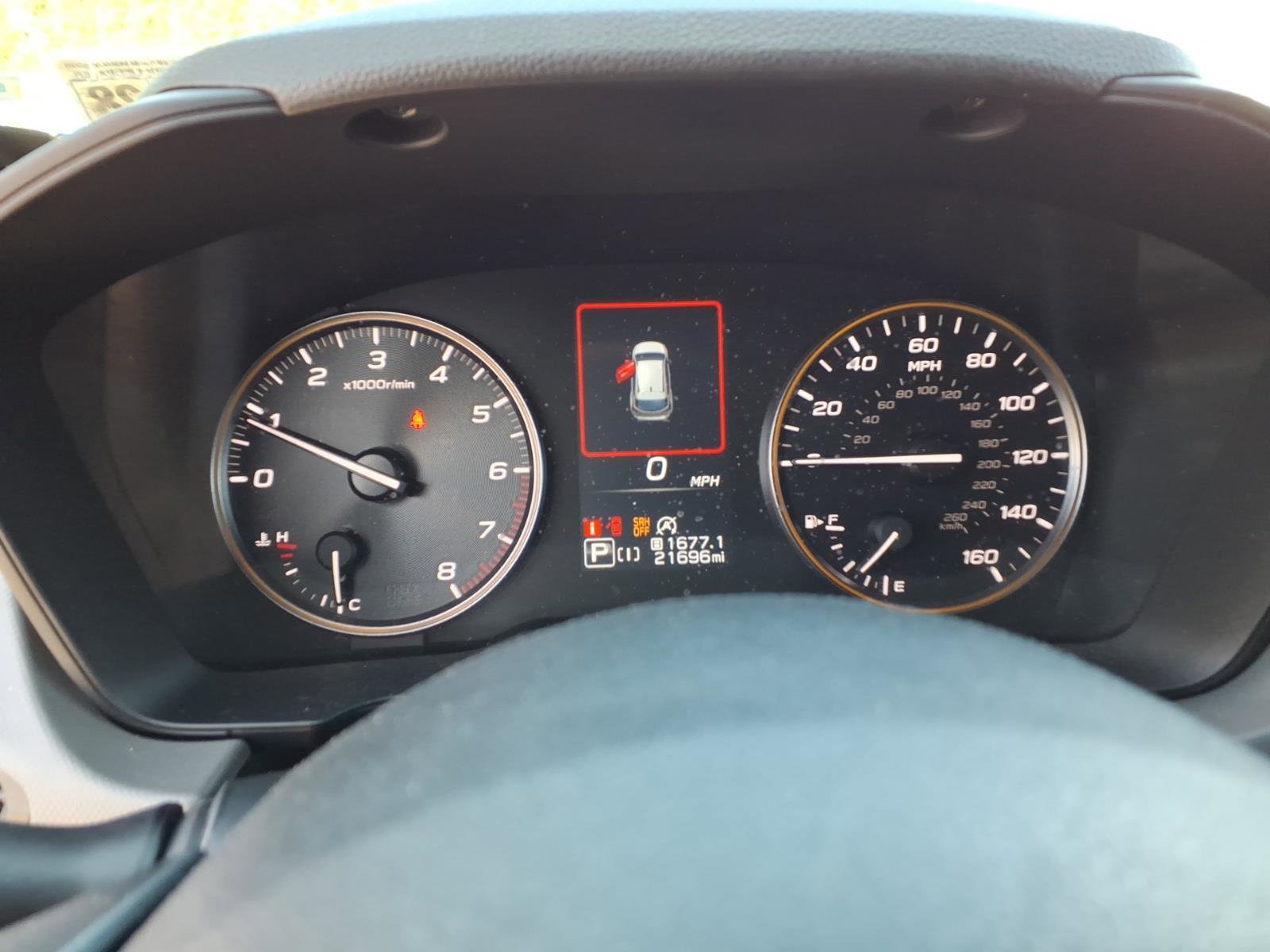 Certified 2024 Subaru Crosstrek 2.5i Wilderness w/ Crosstrek Mirror Package AWD/4WD image 22