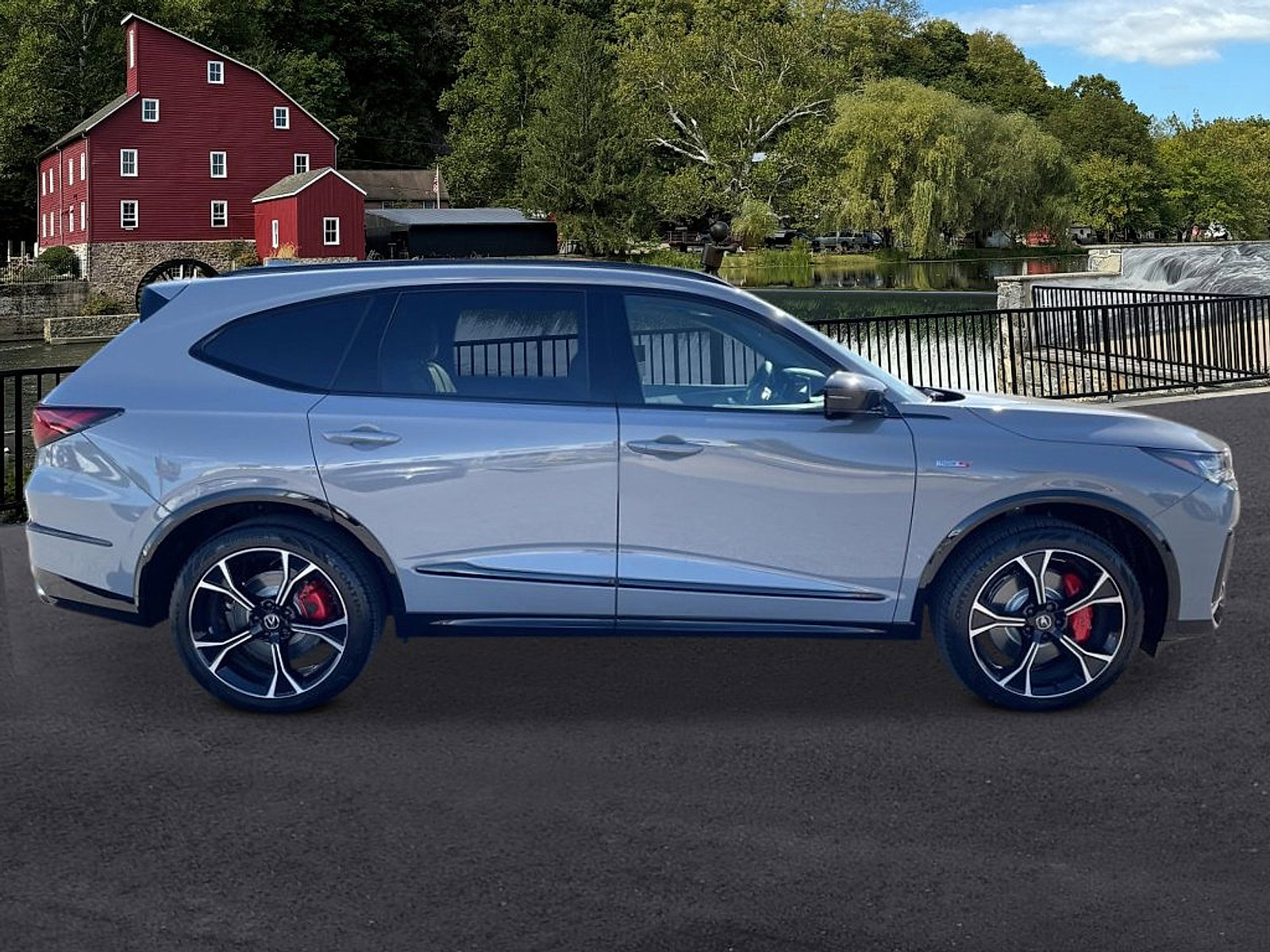 New 2026 Acura MDX Type S image 6