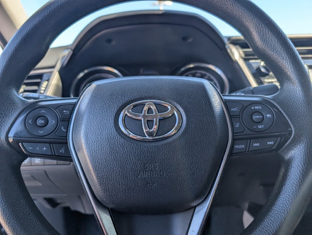 Used 2019 Toyota Camry LE w/ Fleet Convenience Package FWD image 19