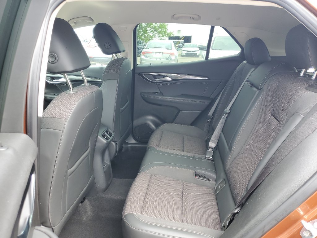 Used 2022 Buick Envision Preferred FWD image 13