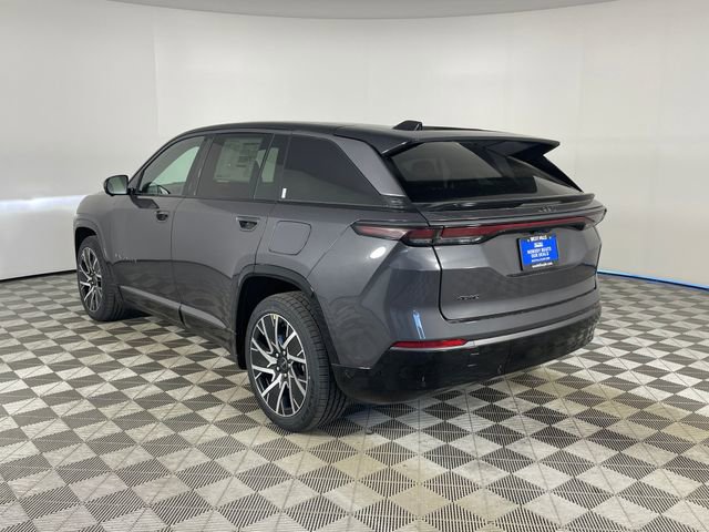 New 2025 Jeep Wagoneer S Limited image 5