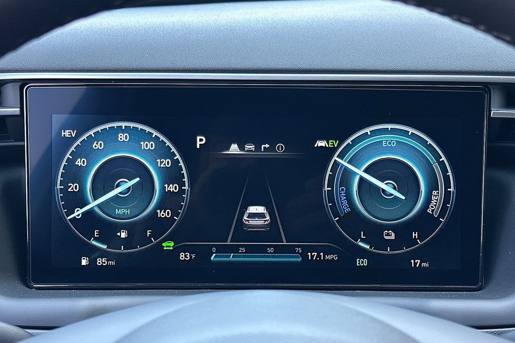 New 2024 Hyundai Tucson Limited image 22