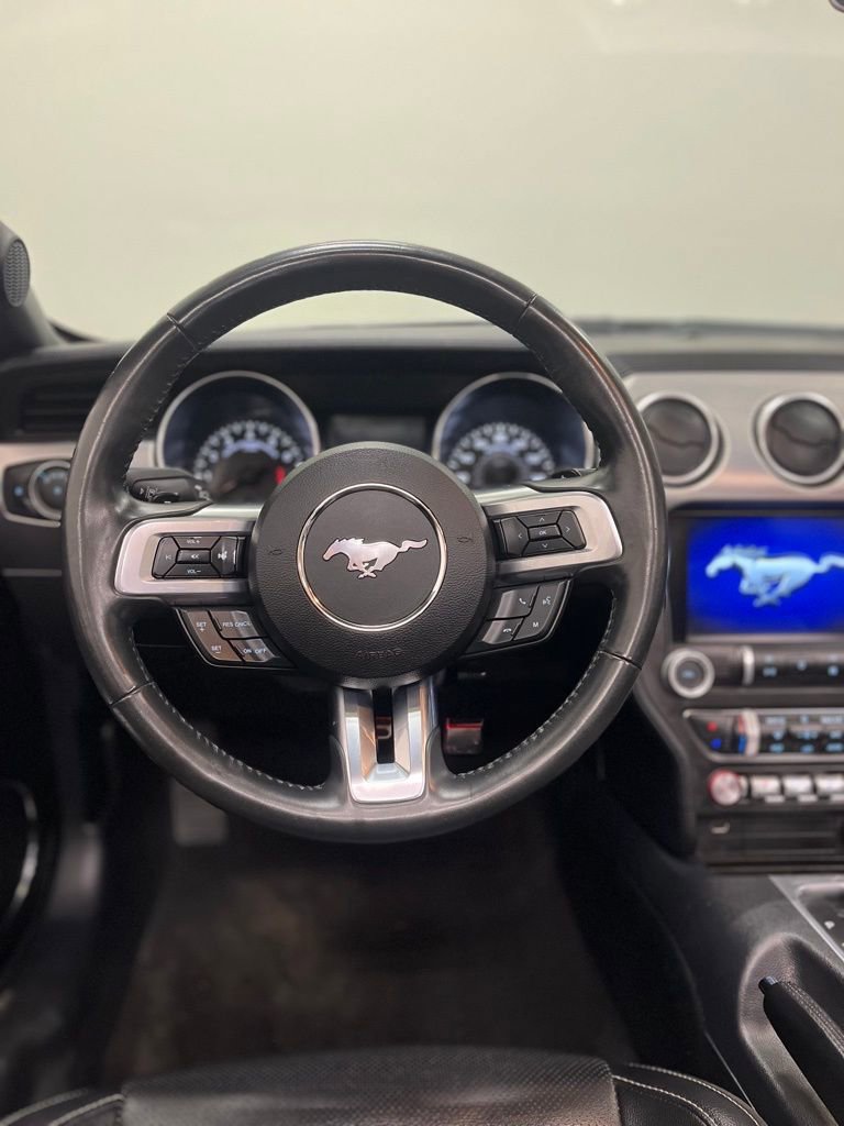Used 2021 Ford Mustang Premium RWD image 10