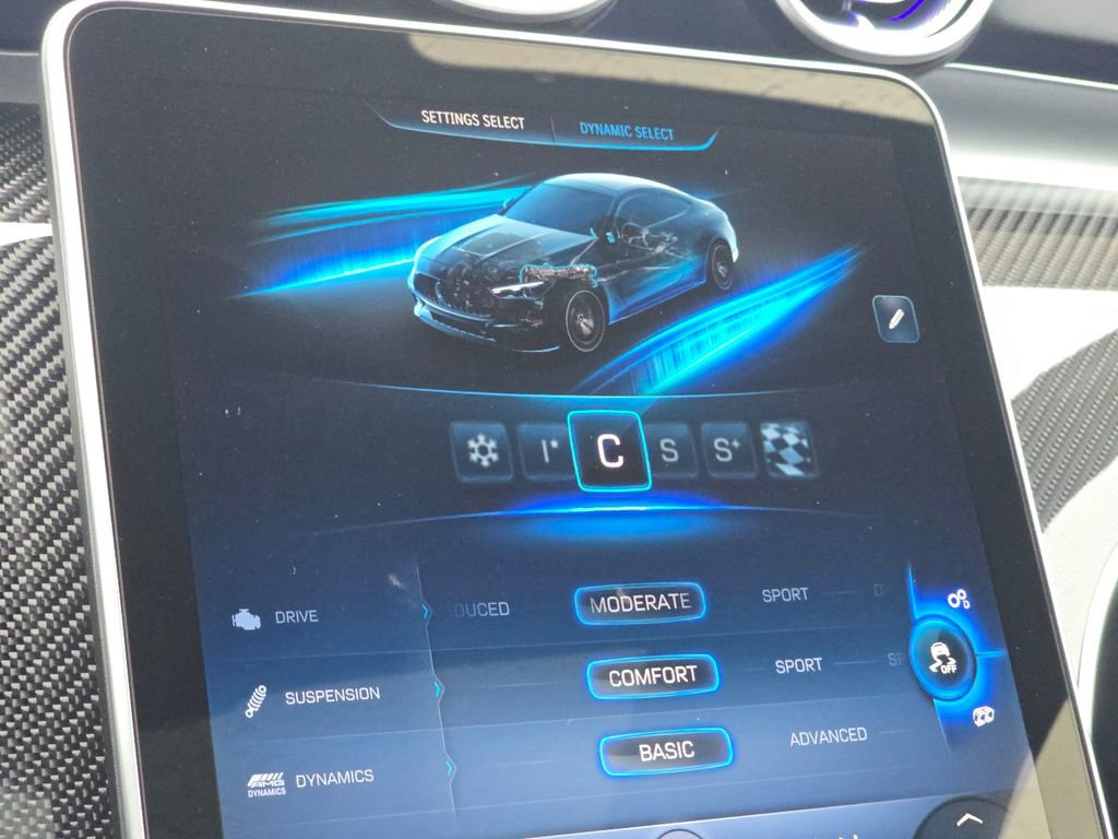 New 2026 Mercedes-Benz CLE 53 AMG 4MATIC Coupe image 32