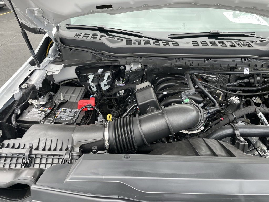 New 2026 Ford F350 XL w/ XL Chrome Package image 40