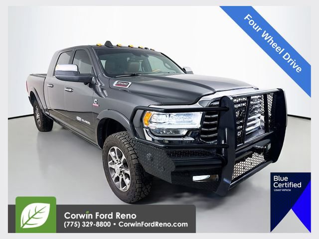 Used 2019 RAM 3500 Limited