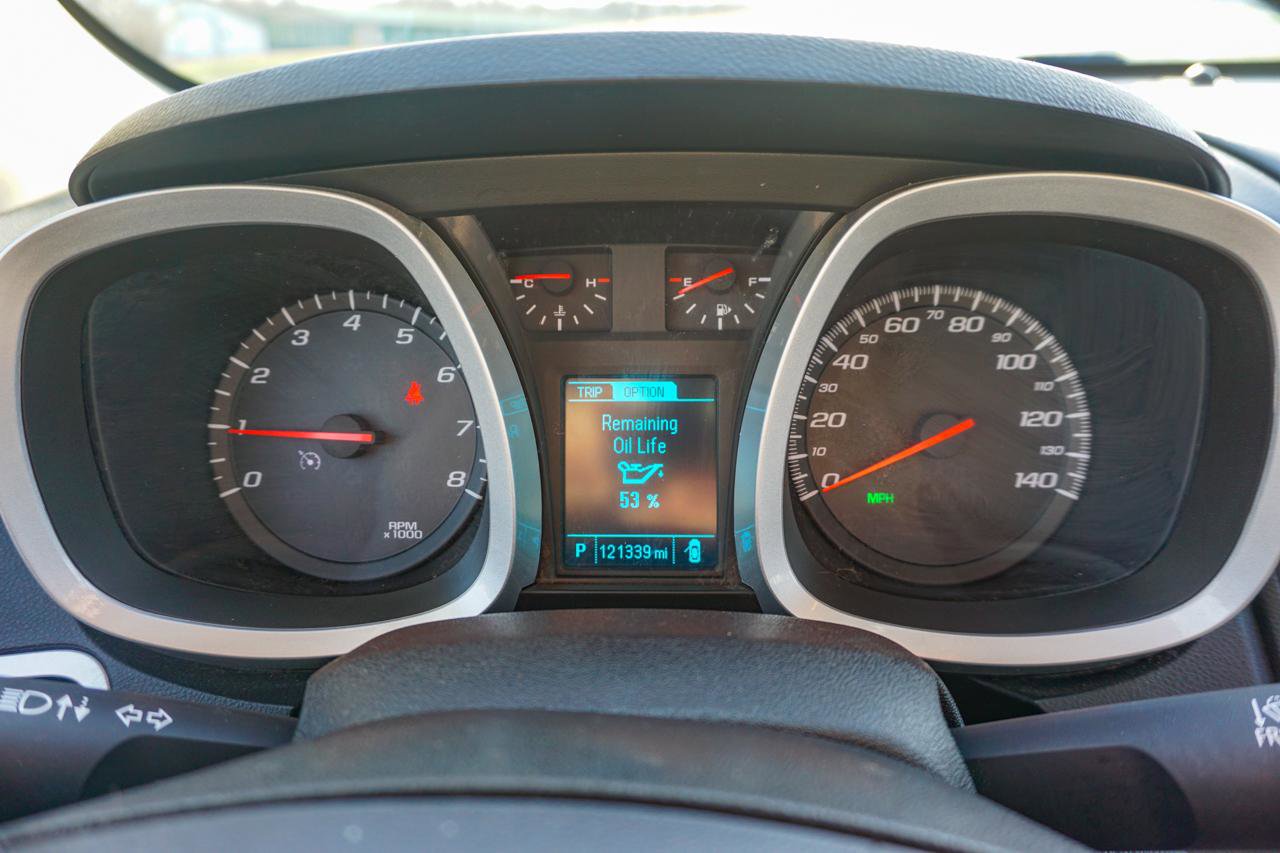 Used 2013 Chevrolet Equinox LS image 12