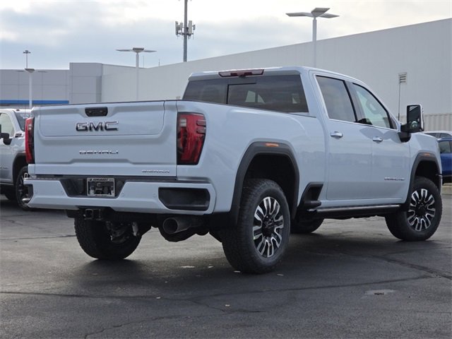 New 2026 GMC Sierra 3500 Denali Ultimate image 24