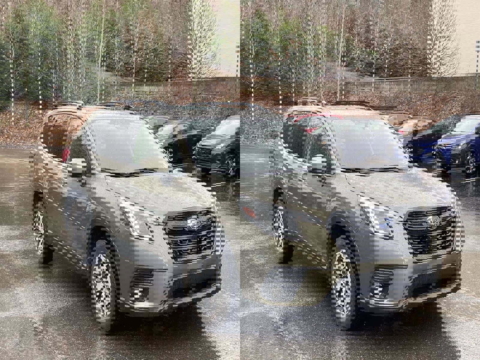 Certified 2024 Subaru Forester Premium image 7