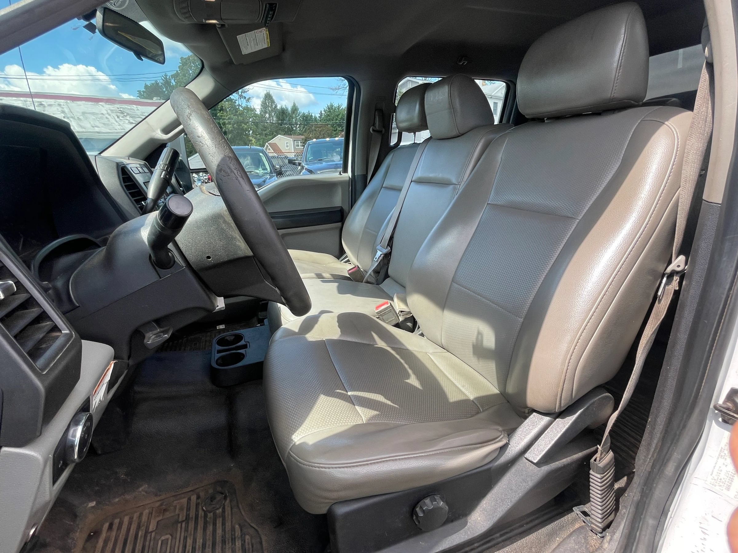 Used 2018 Ford F450 XL w/ Power Equipment Group RWD image 11