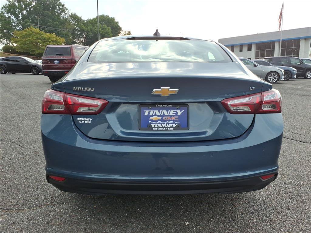 Used 2024 Chevrolet Malibu LT FWD image 4
