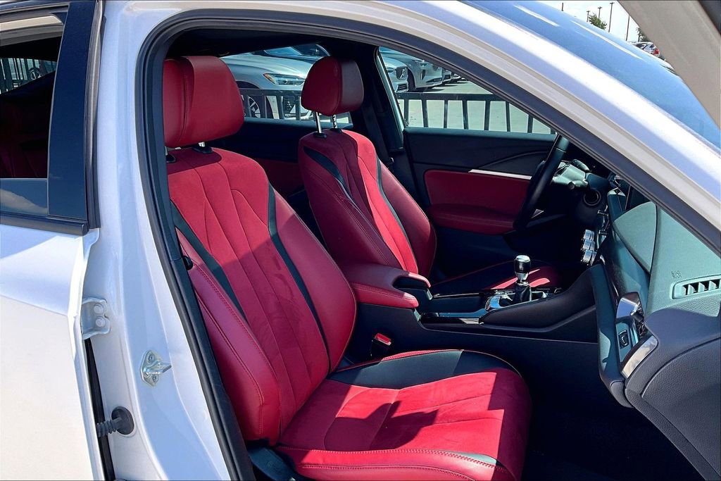 Used 2025 Acura Integra A-Spec FWD image 10