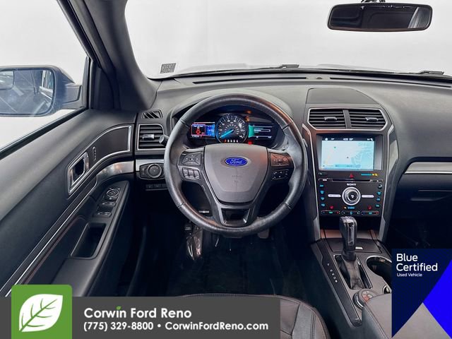 Certified 2017 Ford Explorer Sport image 26