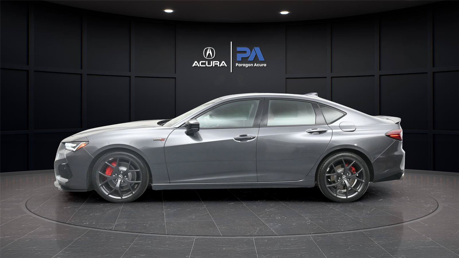 Certified 2023 Acura TLX Type S AWD/4WD image 22