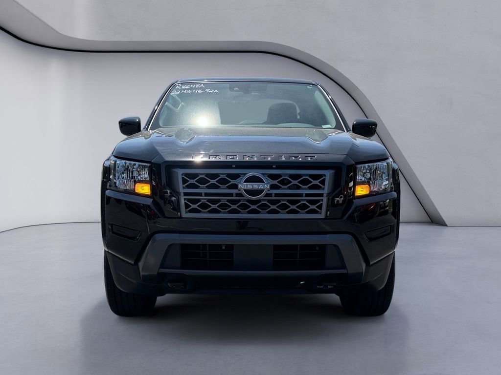 Used 2022 Nissan Frontier SV w/ Technology Package AWD/4WD image 8