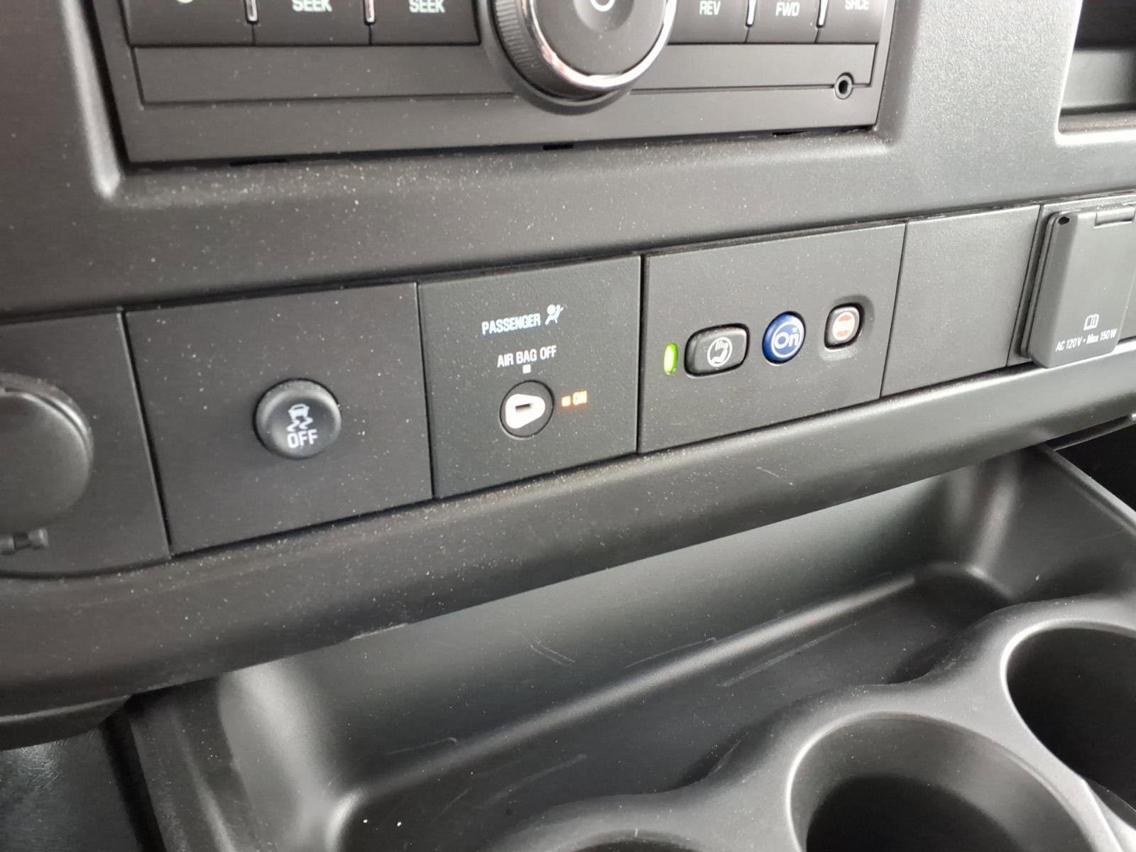 New 2025 Chevrolet Express 3500 w/ Power Convenience Package image 13
