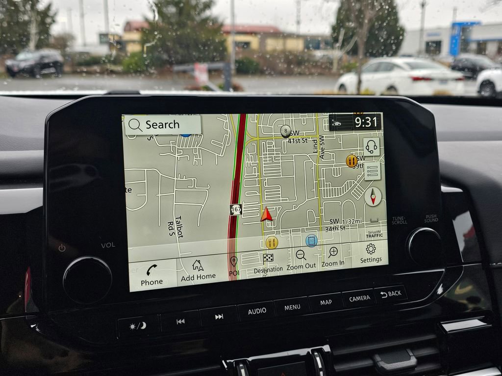 New 2025 Nissan Pathfinder SL image 21