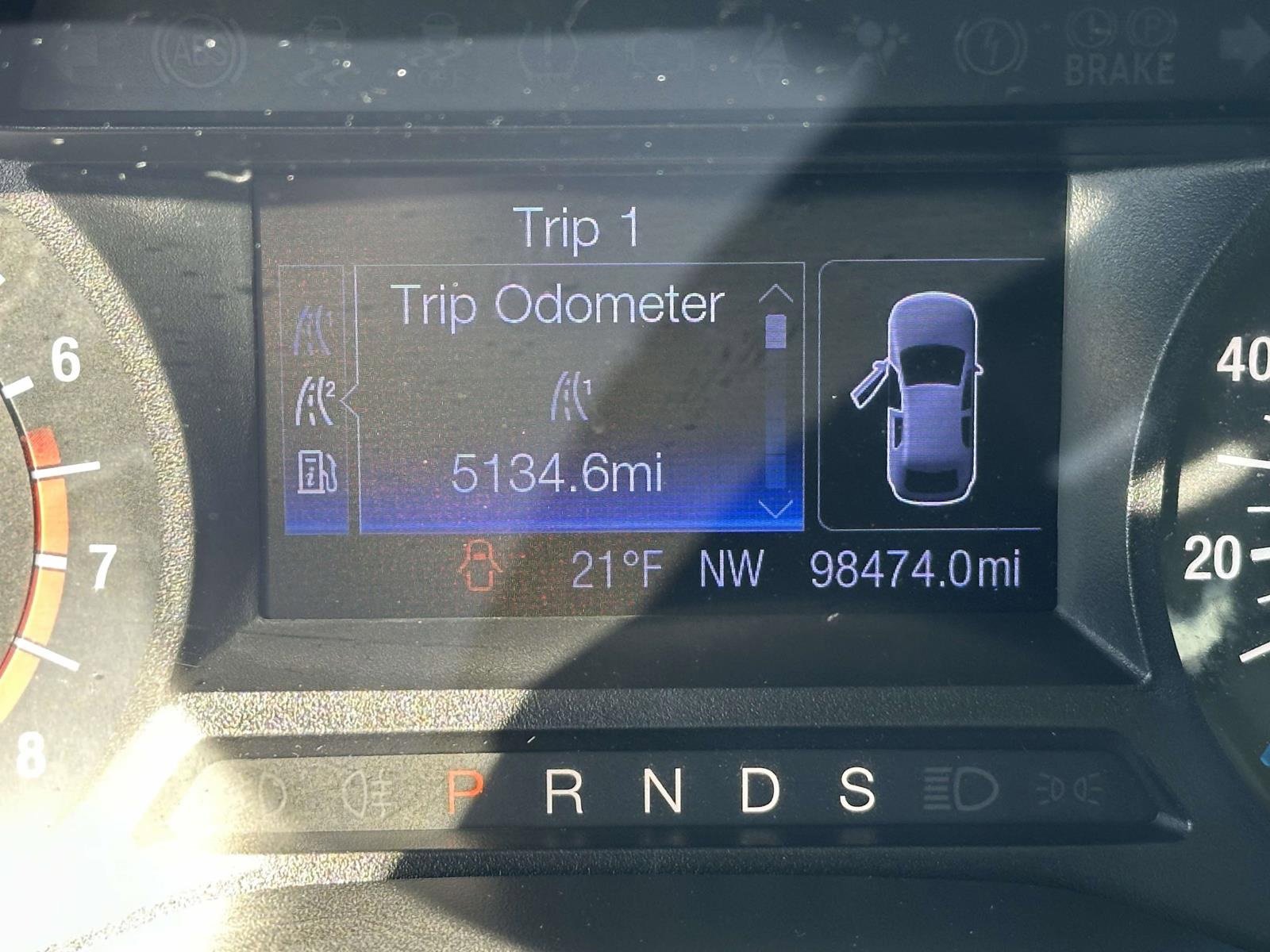 Used 2013 Ford Fusion SE image 17