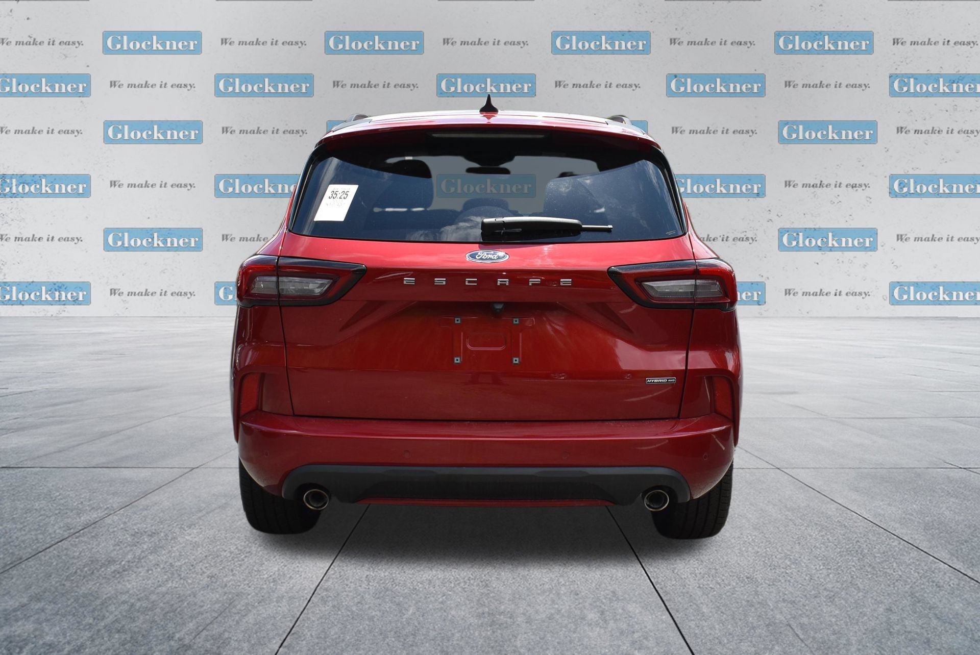 Used 2023 Ford Escape ST-Line Elite AWD/4WD image 7