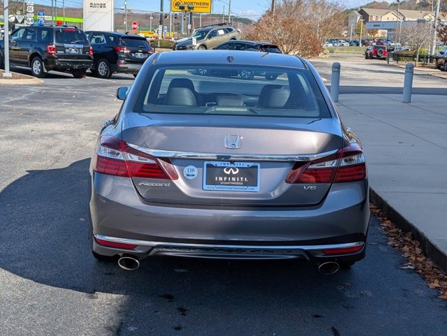Used 2017 Honda Accord EX-L image 6