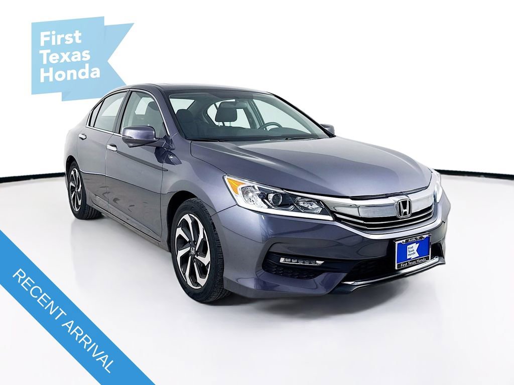Used 2017 Honda Accord EX image 1