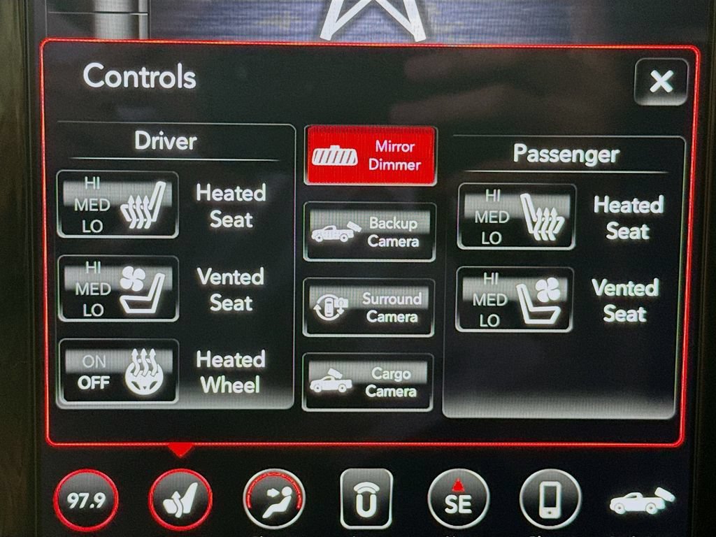 Used 2021 RAM 3500 Laramie AWD/4WD image 21