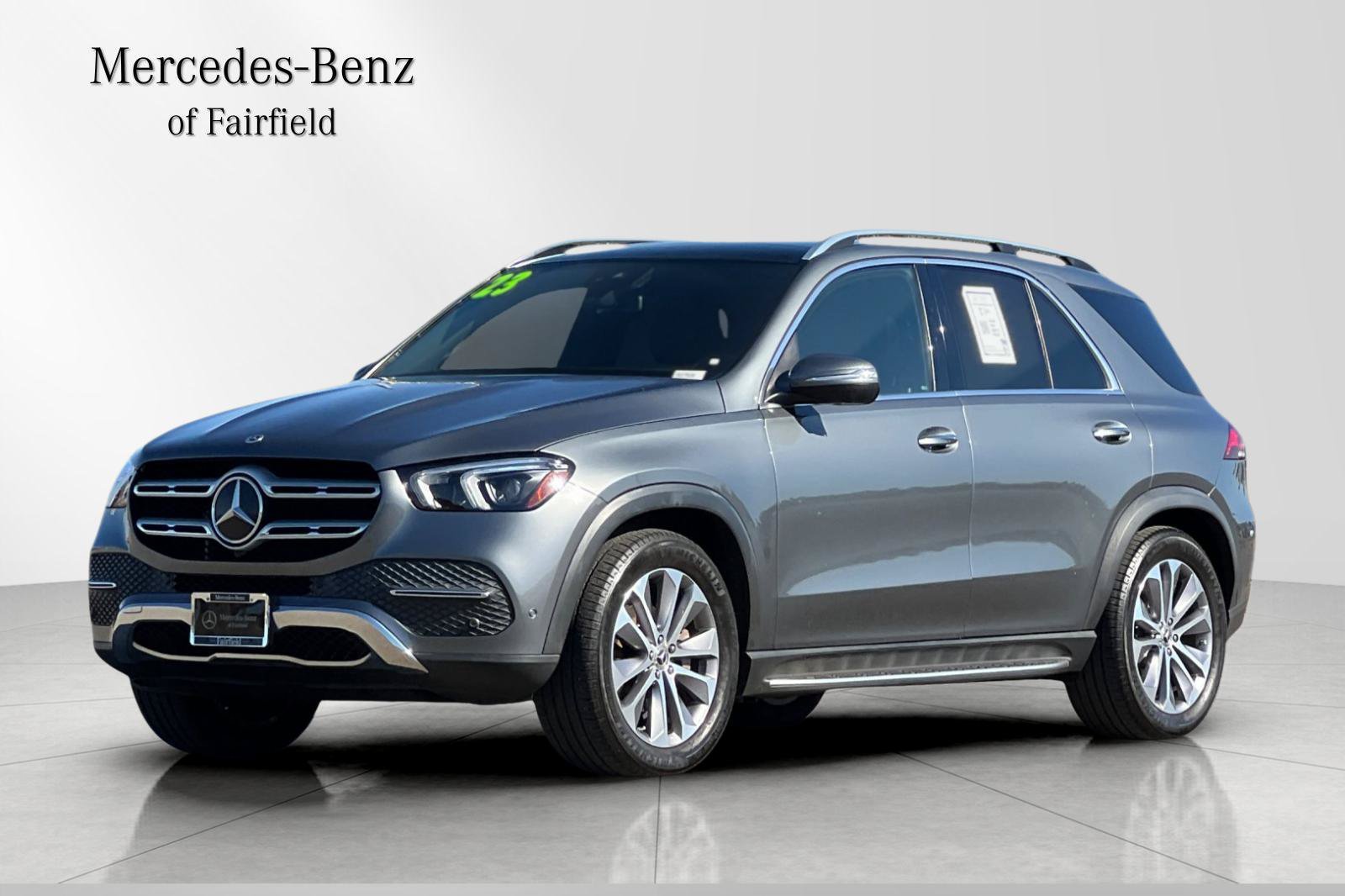 Used 2023 Mercedes-Benz GLE 350