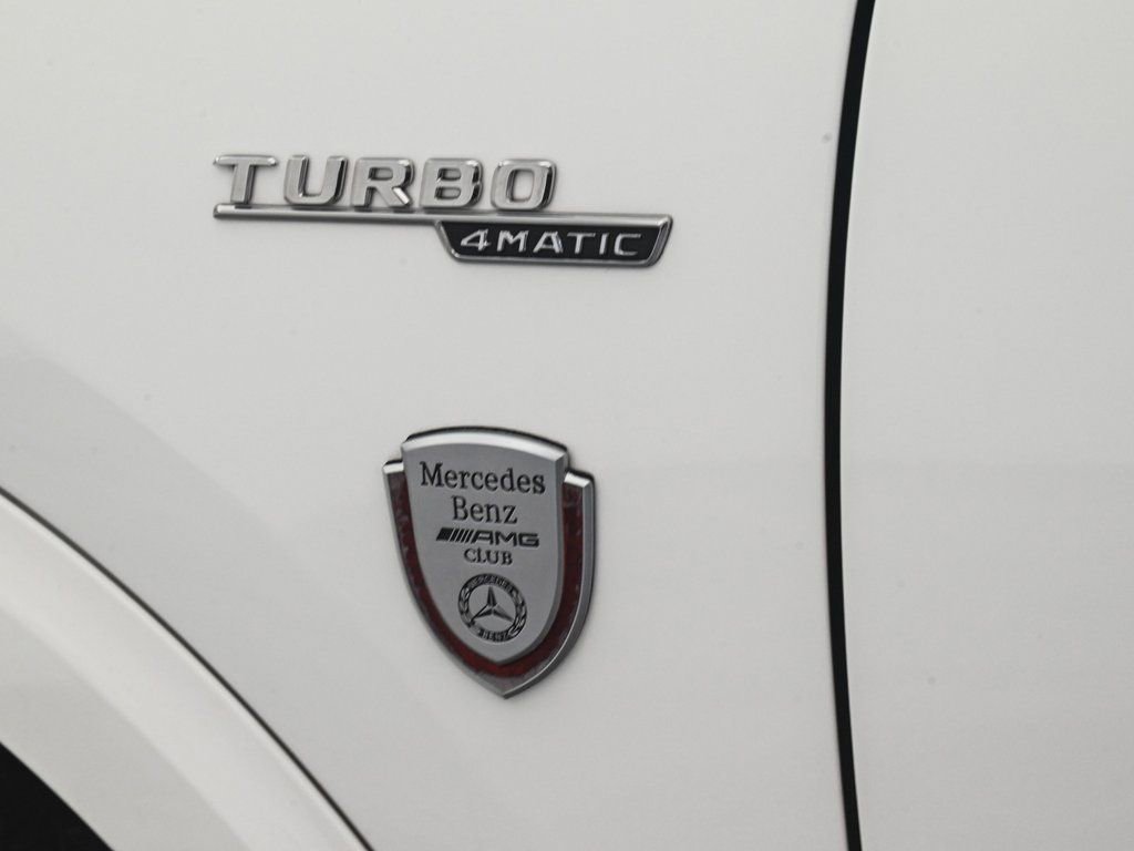 Used 2024 Mercedes-Benz GLA 35 AMG 4MATIC image 55