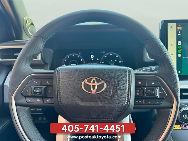 New 2026 Toyota 4Runner Trailhunter AWD/4WD image 27