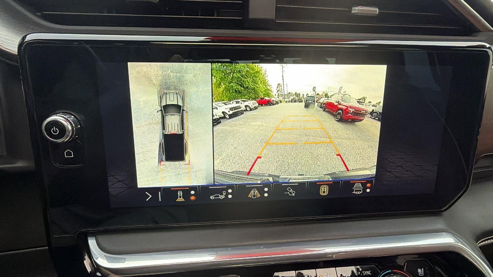 Used 2024 GMC Sierra 3500 Denali Ultimate AWD/4WD image 31