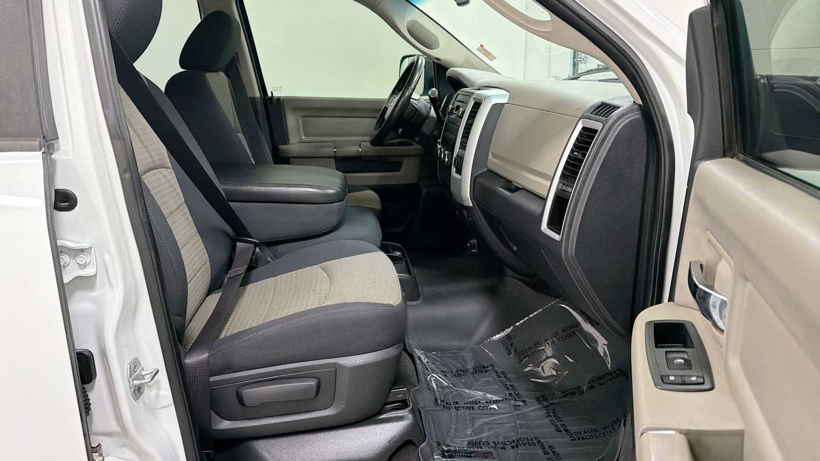 Used 2011 RAM 2500 Big Horn AWD/4WD image 27