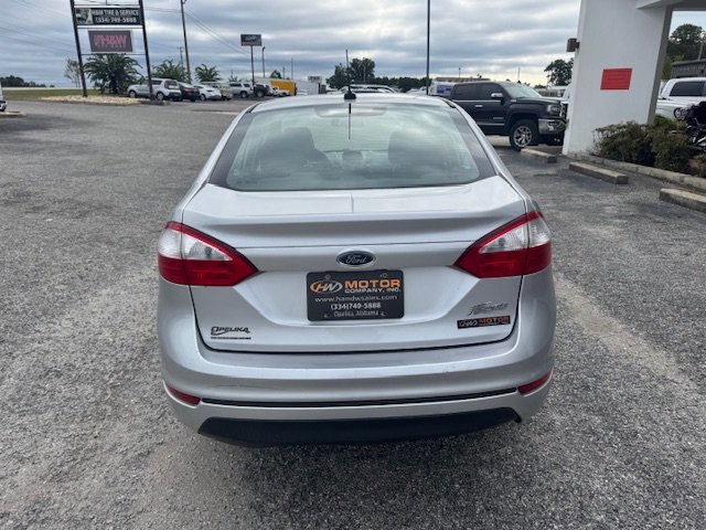 Used 2017 Ford Fiesta S image 7