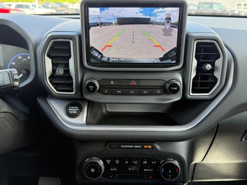 Certified 2023 Ford Bronco Sport Big Bend w/ Convenience Package AWD/4WD image 20