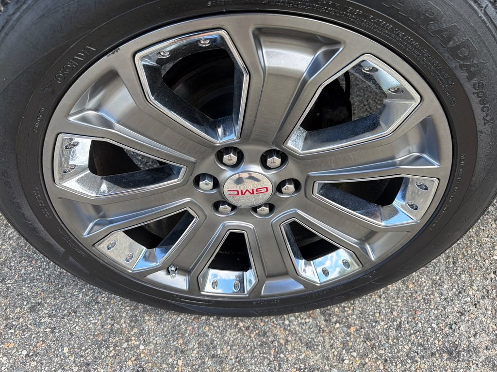 Used 2018 GMC Sierra 1500 SLT AWD/4WD image 21